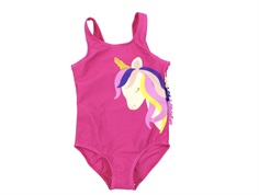 Name It pink yarrow swimsuit unicorn